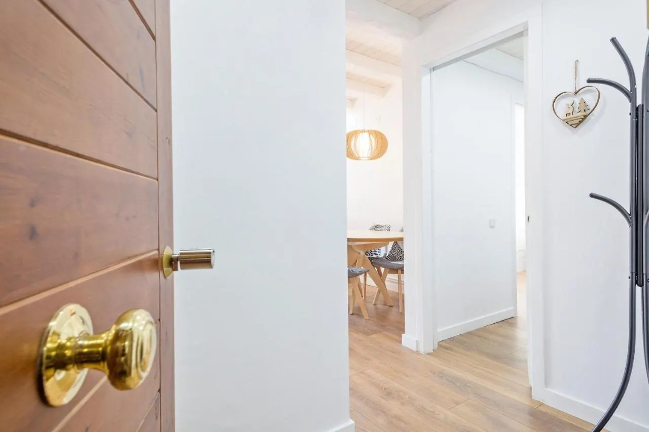 Luderna - Apartamento Con Terraza Mirador Salardu Naut Aran