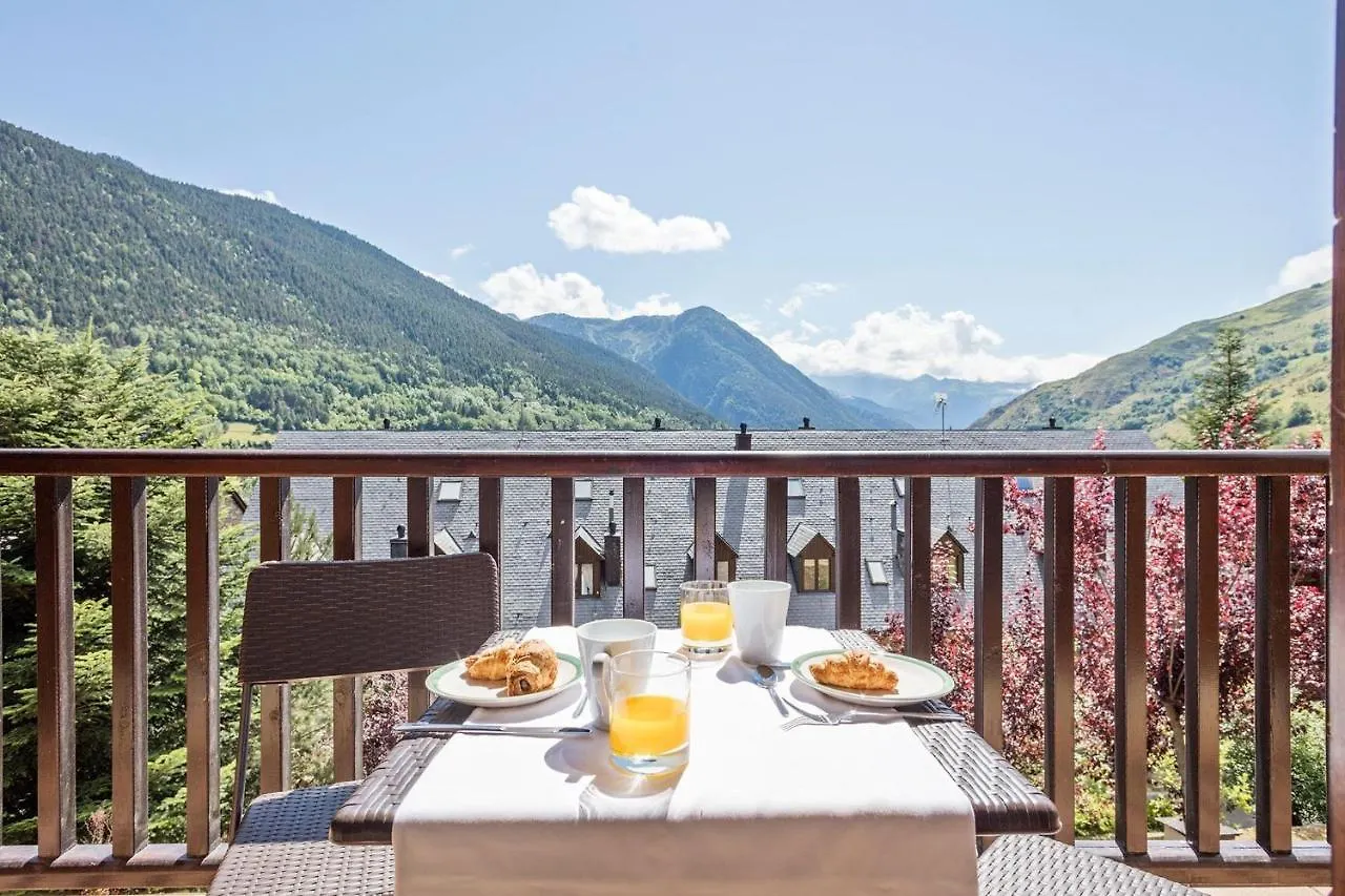 Apartment Luderna - Apartamento Con Terraza Mirador Salardu Naut Aran