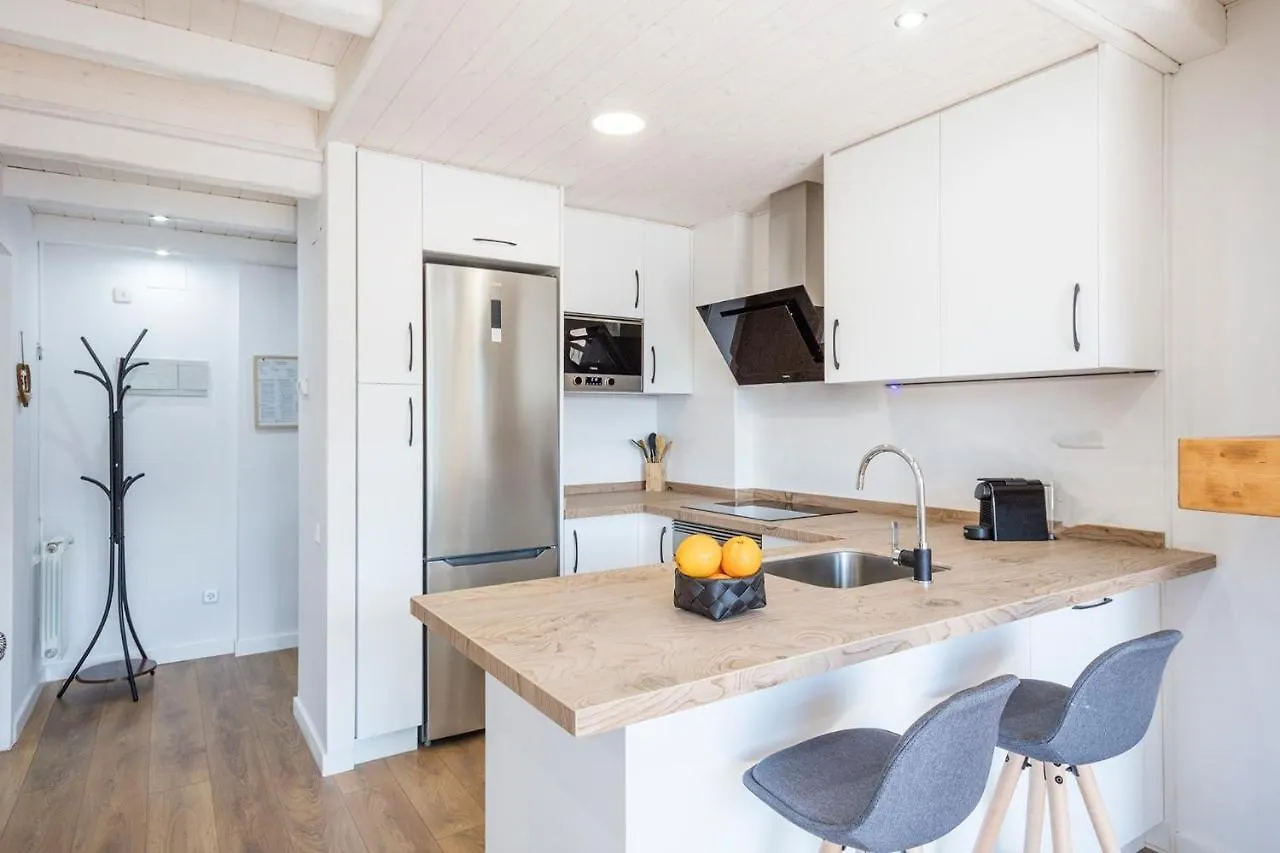 Luderna - Apartamento Con Terraza Mirador Salardu Naut Aran 0*,  Spain