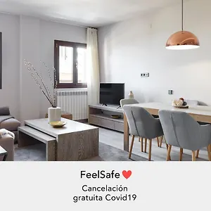  Apartamento Pujolo By Feelfree